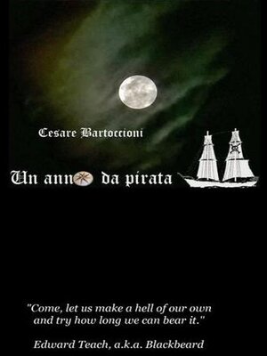 cover image of Un anno da pirata